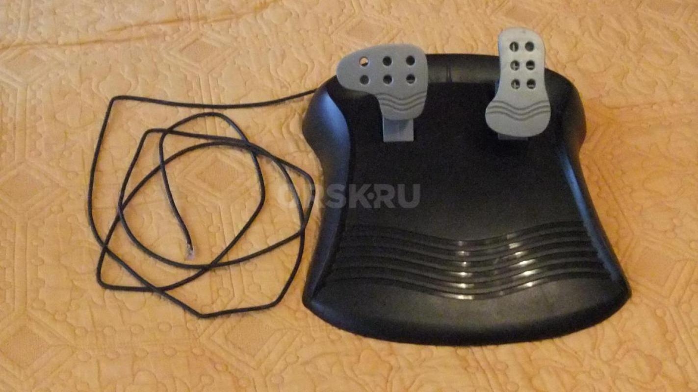 Педали игровые Genius. - Орск