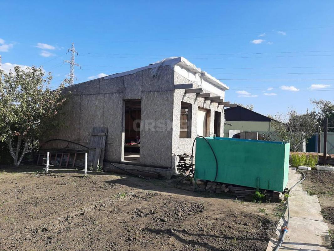 СРОЧНО ПРОДАМ САД в районе ЗЕЛЕНХОЗ, СНТ МПО ЖКХ ст. - Орск