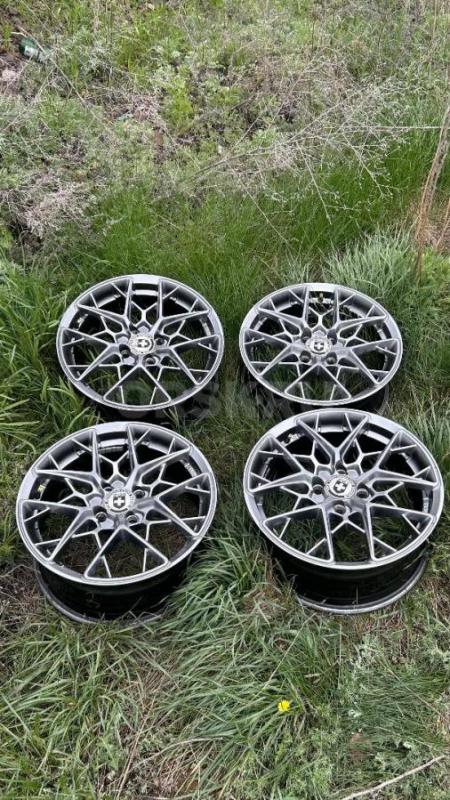 Продам диски HRE FF10 4:100 R16

Диски не варенные,не мятые,не правленные. - Орск