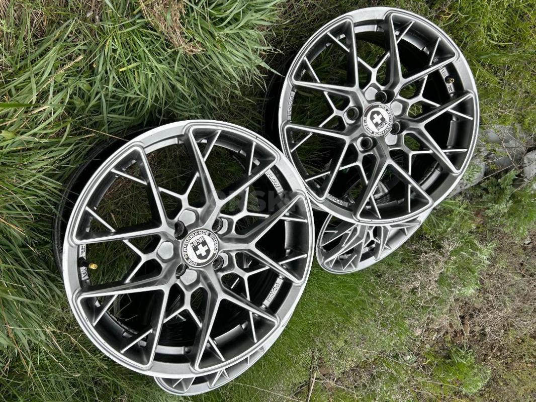 Продам диски HRE FF10 4:100 R16

Диски не варенные,не мятые,не правленные. - Орск