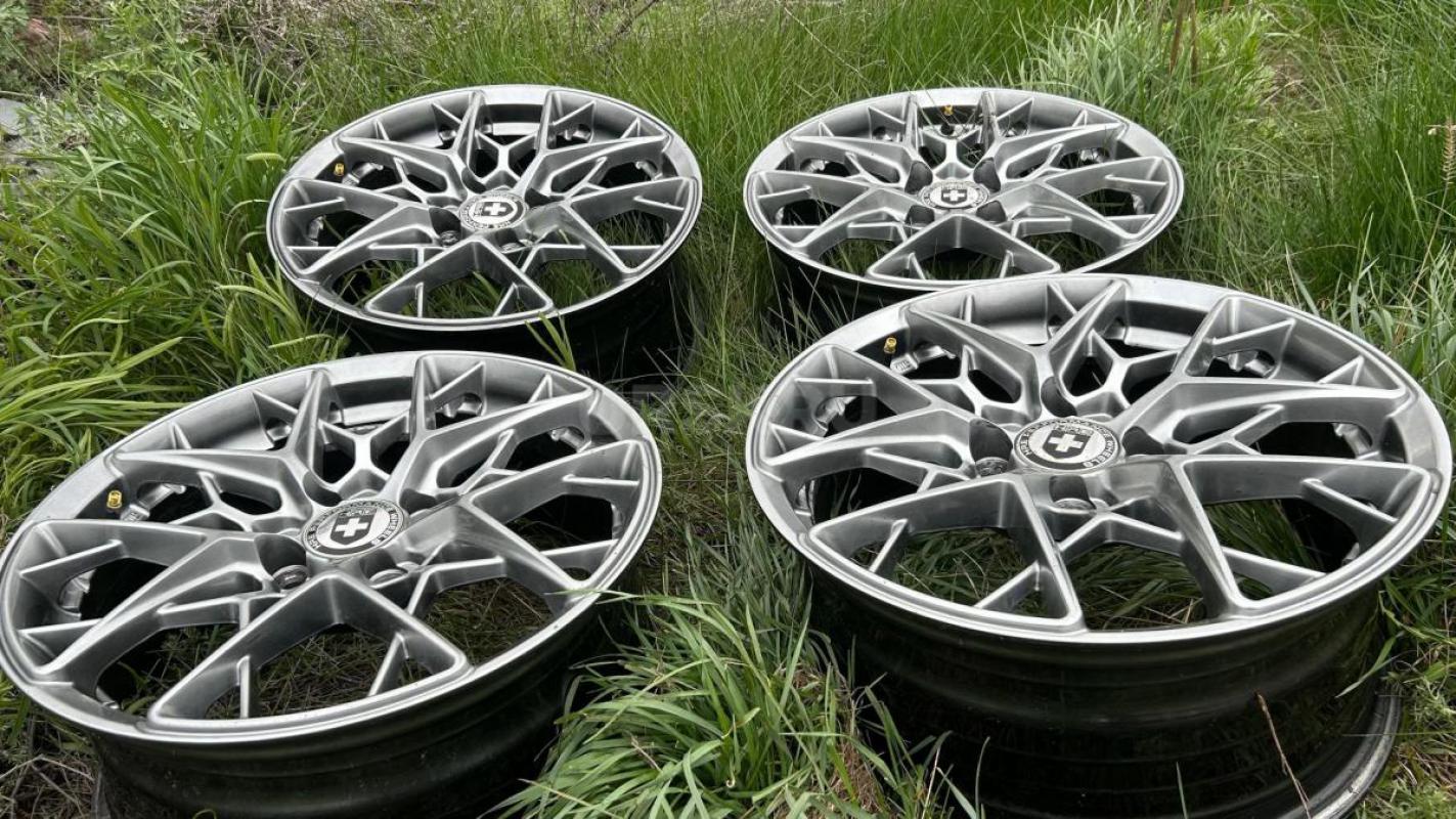 Продам диски HRE FF10 4:100 R16

Диски не варенные,не мятые,не правленные. - Орск
