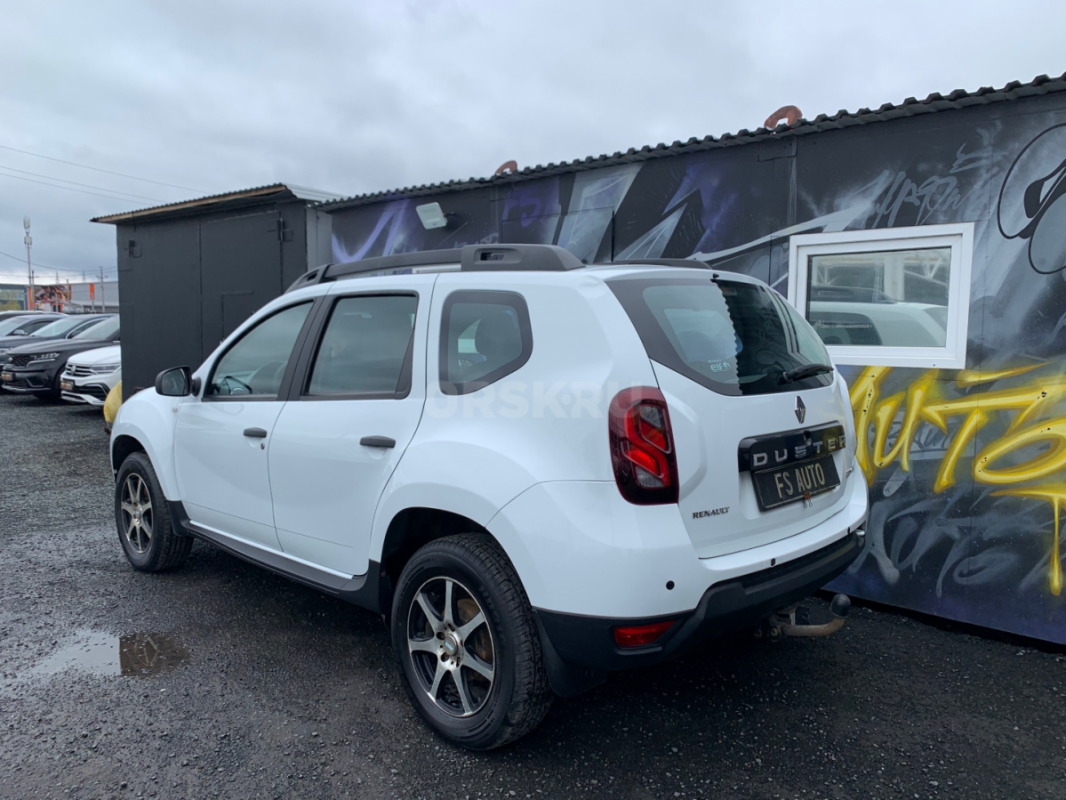 В продаже Renault Duster. 2019 года выпуска.
1 собственник, ПТС ОРИГИНАЛ. - Орск