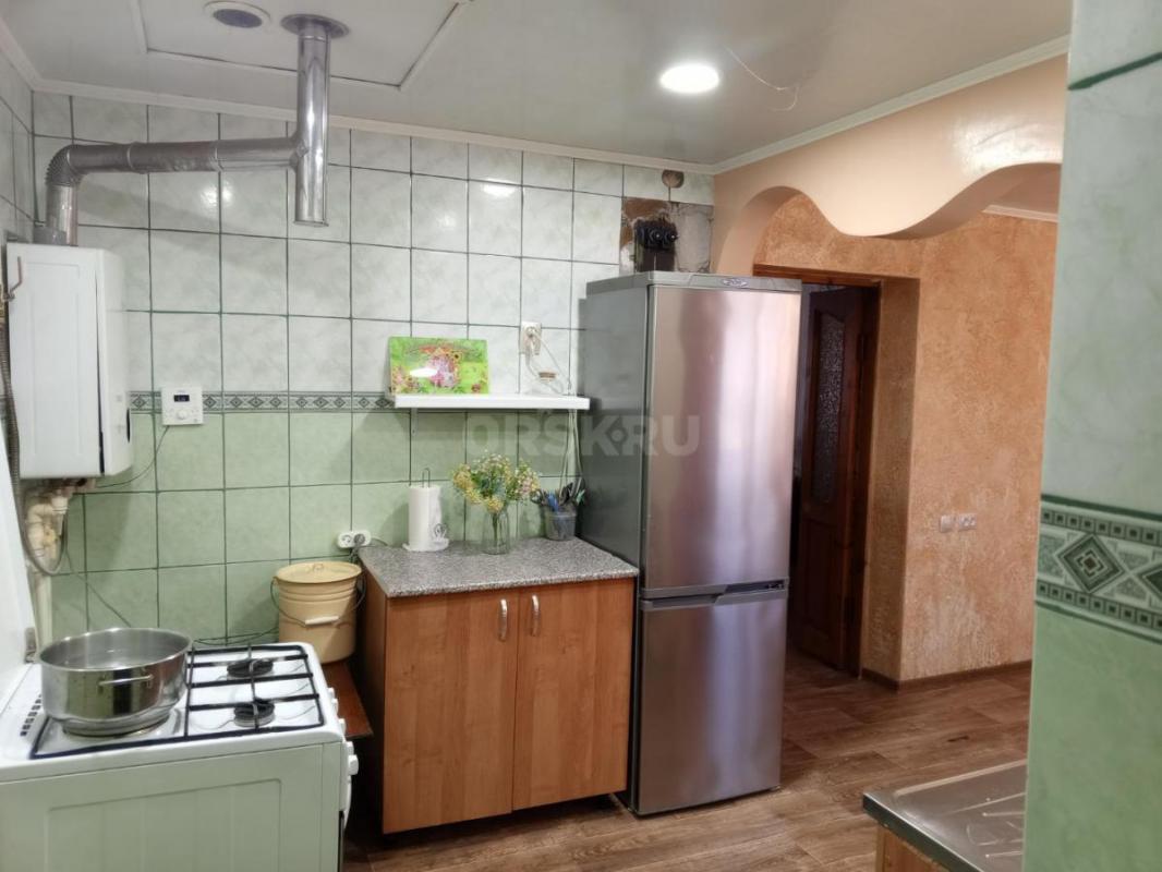 Продается дом 1 этажный 82кв. - Орск