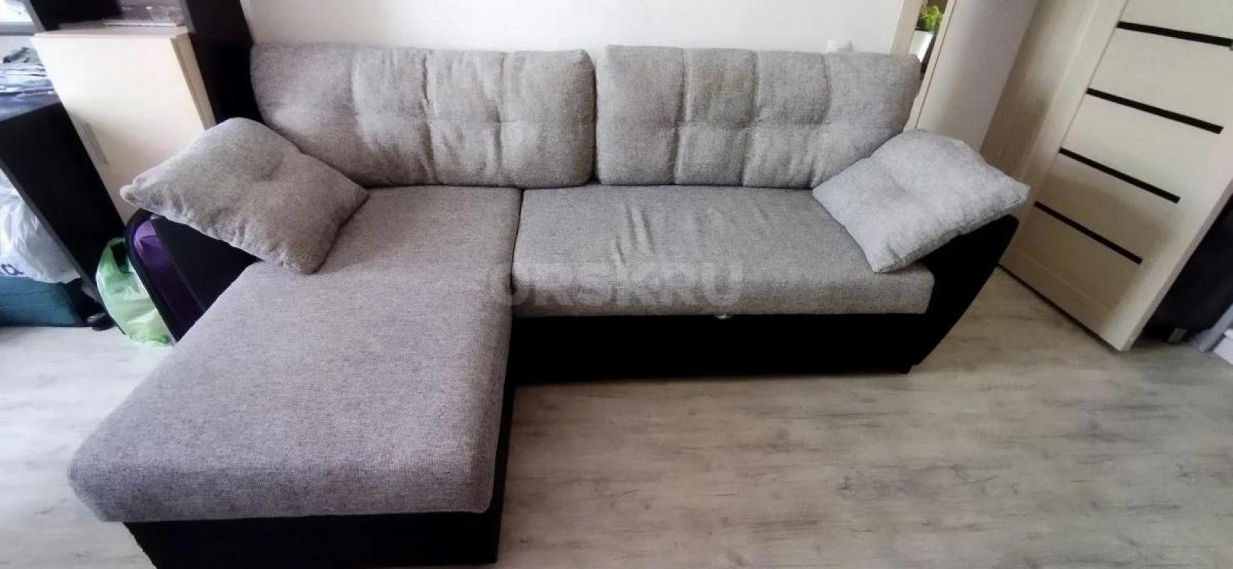 Продам диван, 6000 руб., комплект мебели 3000 руб., торг - Орск