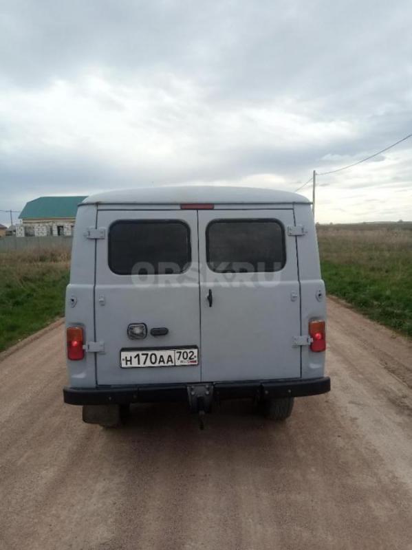 Продам уаз буханка. 2012 год, в отличном состоянии, все работает, рама целая без сварки, двигатель 4 - Орск