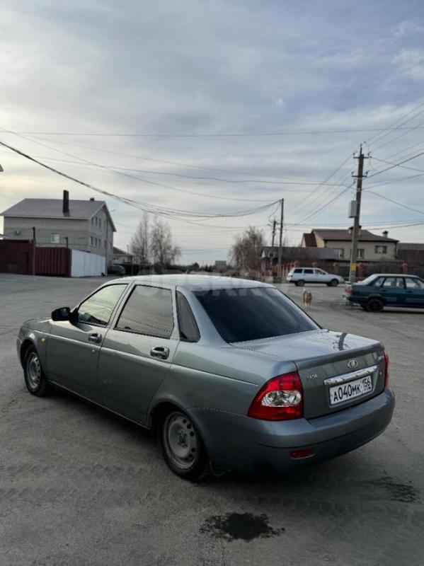 Продам ЛАДА ПРИОРА 2008 года, автомобиль на ходу, юридически автомобиль чист (полный пакет документо - Орск