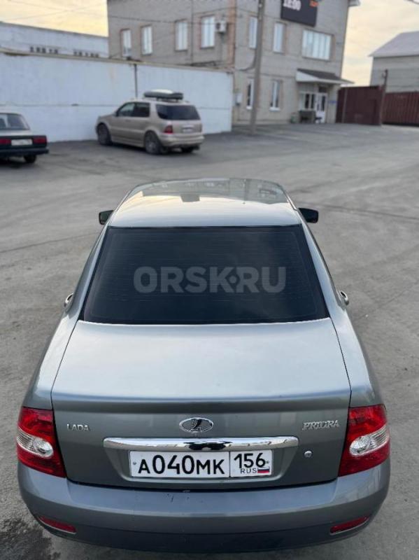 Продам ЛАДА ПРИОРА 2008 года, автомобиль на ходу, юридически автомобиль чист (полный пакет документо - Орск