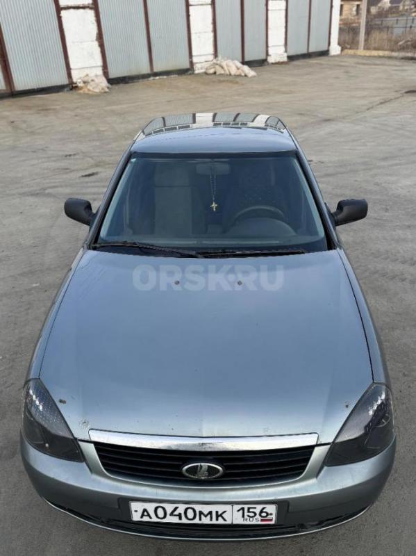 Продам ЛАДА ПРИОРА 2008 года, автомобиль на ходу, юридически автомобиль чист (полный пакет документо - Орск