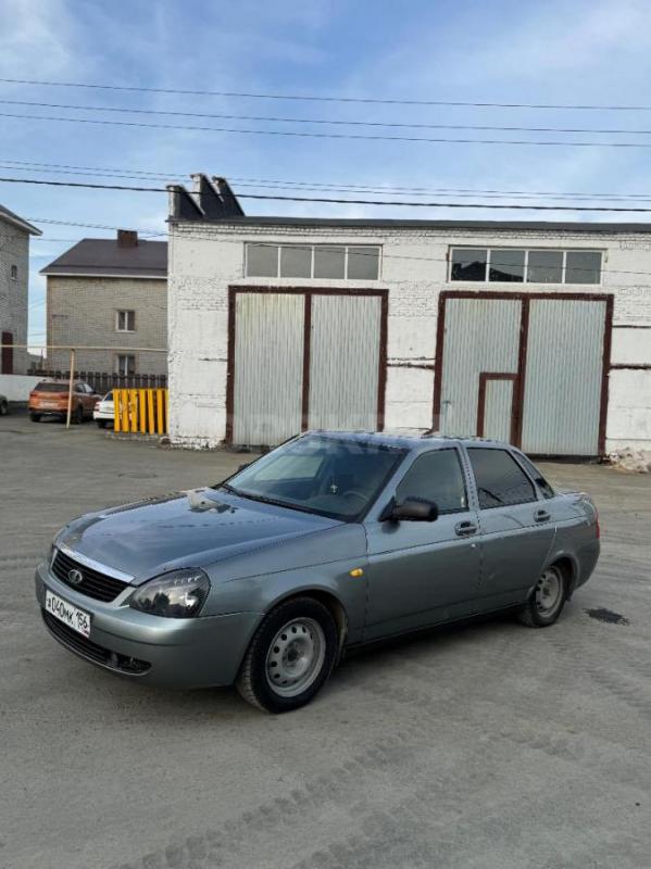 Продам ЛАДА ПРИОРА 2008 года, автомобиль на ходу, юридически автомобиль чист (полный пакет документо - Орск