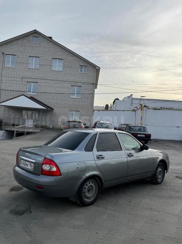 Продам ЛАДА ПРИОРА 2008 года, автомобиль на ходу, юридически автомобиль чист (полный пакет документо - Орск