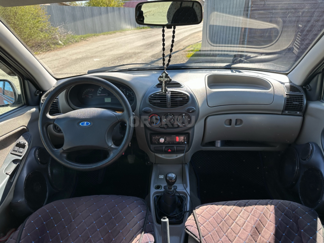 Продам Lada Kalina 
Автомобиль 2007 года выпуска 
ЭУР ,2 эсп 
В отличном как внешне так и техниче - Орск