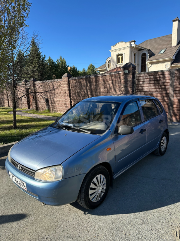 Продам Lada Kalina 
Автомобиль 2007 года выпуска 
ЭУР ,2 эсп 
В отличном как внешне так и техниче - Орск