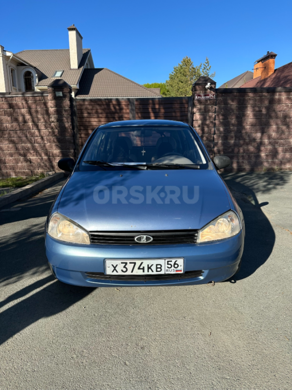 Продам Lada Kalina 
Автомобиль 2007 года выпуска 
ЭУР ,2 эсп 
В отличном как внешне так и техниче - Орск