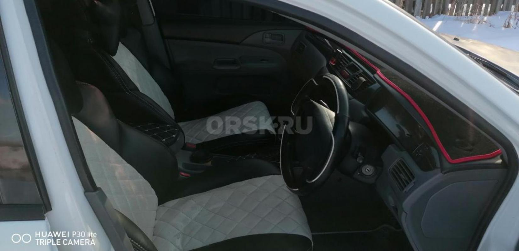 Обменяю Лансера 9 на приору Хечбек или Уневирсал. - Энергетик