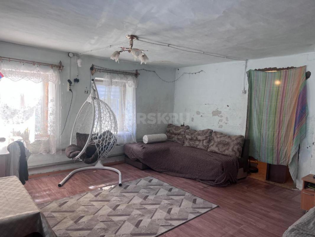 Продается дом в пос Елшанка по ул Актюбинской,в 2 минутах (на машине) от ост. - Орск