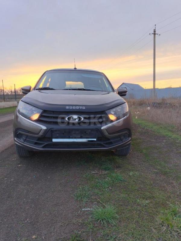 Продам Ладу Гранту, Лифтбек, в хорошем состоянии на коробке АВТОМАТ. - Орск