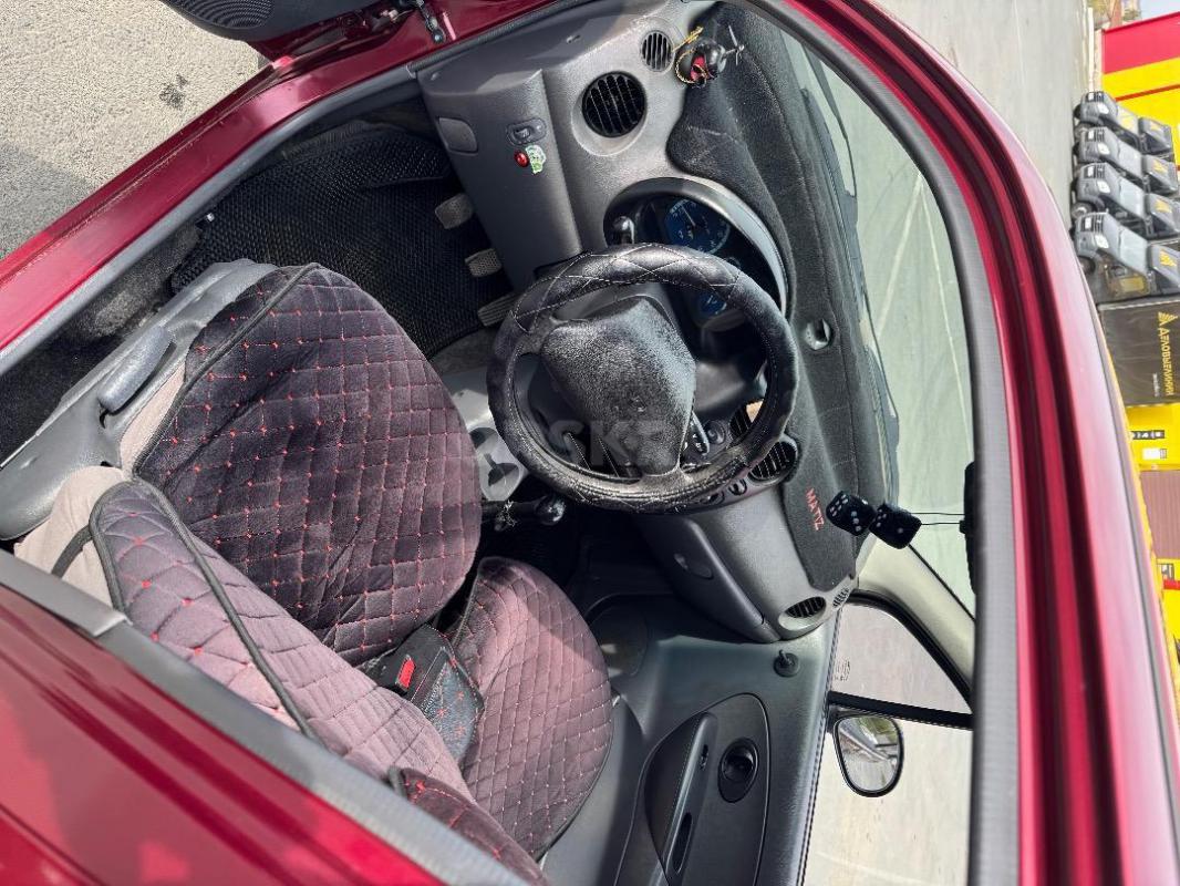 В продаже DAEWOO MATIS   Отличное техническое состояние  Весь автомобиль в родном окрасе 
Не битая - Орск