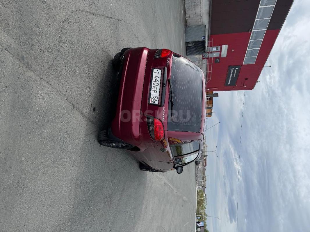 В продаже DAEWOO MATIS   Отличное техническое состояние  Весь автомобиль в родном окрасе 
Не битая - Орск