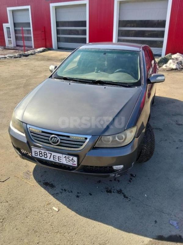 Продам лифан 2013 на ходу сам хозяин цена 270000 торг у капота тел 89096002616 - Орск