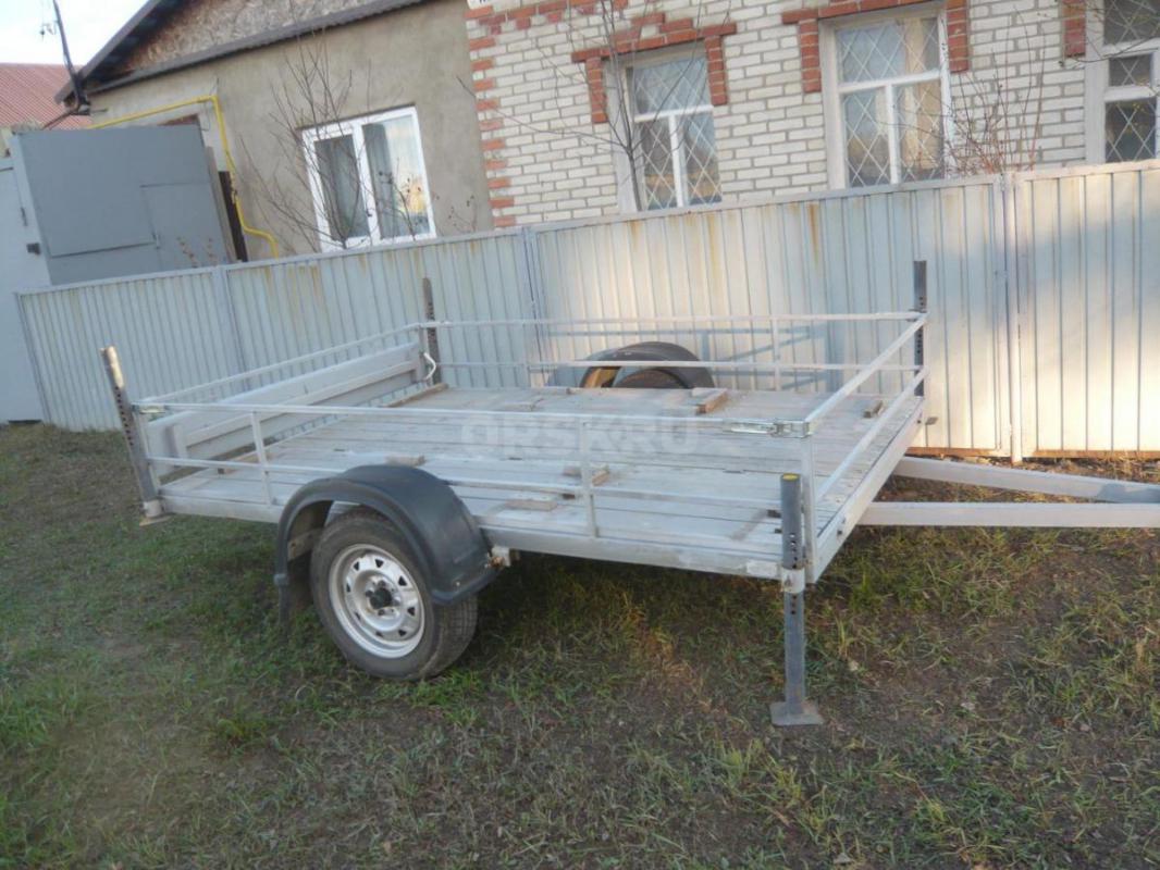 Прицеп 2,5х1,7м с документами оборудован для перевозки и работы с пчелами идеально подойдет для сель - Орск
