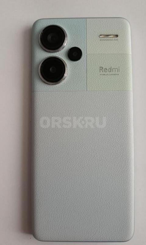 Продам смартфон xiaomi redmi note 13 pro + 5G в идеальном состоянии, без дефектов и царапин, эксплуа - Орск