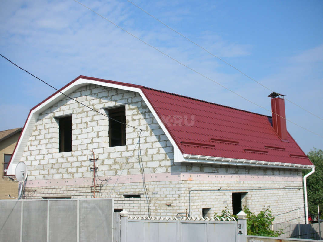 РЕМОНТ-СТРОЙКА-КРОВЛЯ-ФАСАД. - Орск