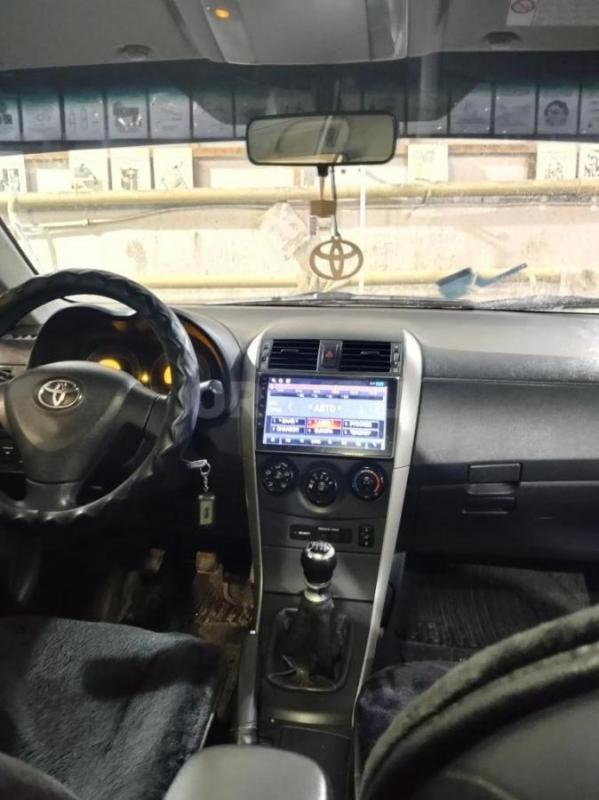 Продам автомобиль Toyota Corolla 2009 года в отличном состоянии!!! - Орск