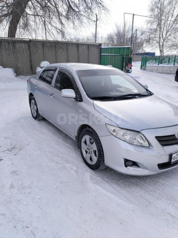 Продам автомобиль Toyota Corolla 2009 года в отличном состоянии!!! - Орск