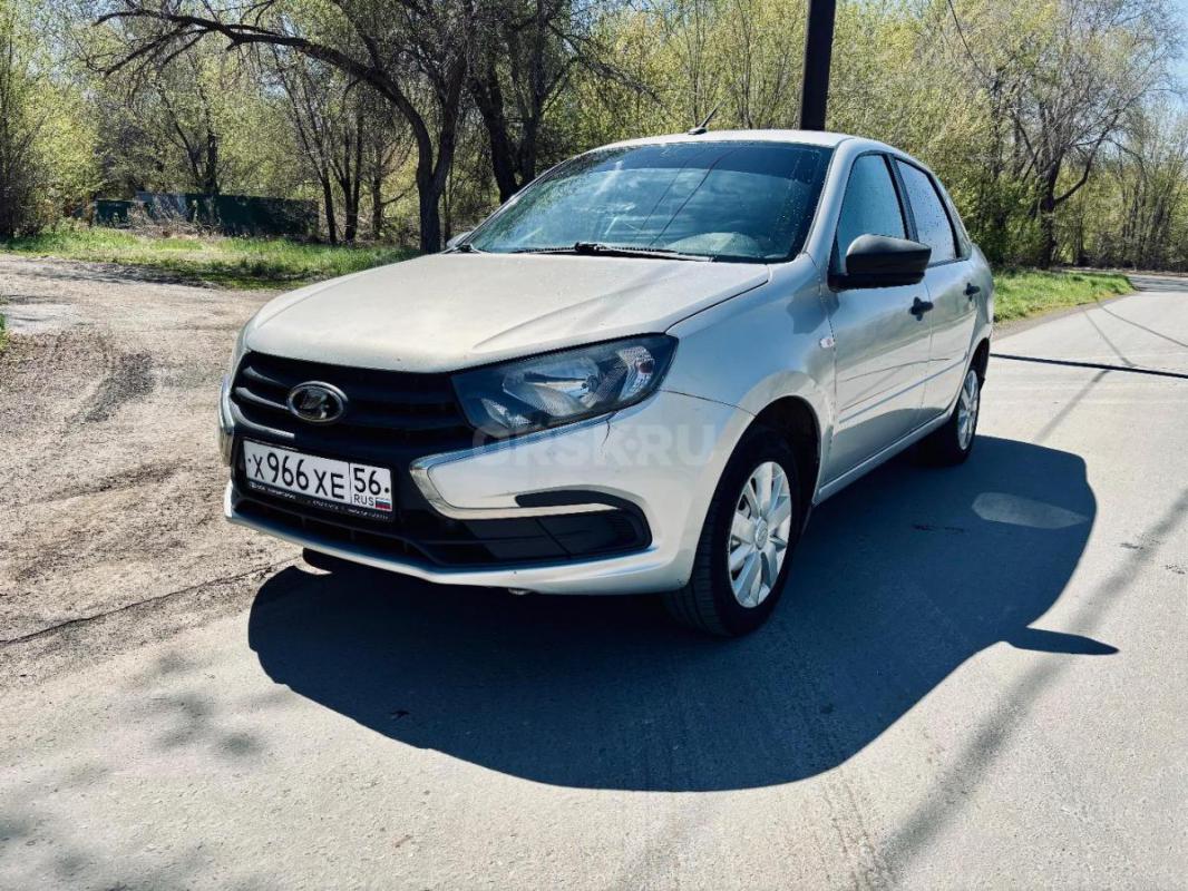 Продам гранту с кондиционером. - Орск