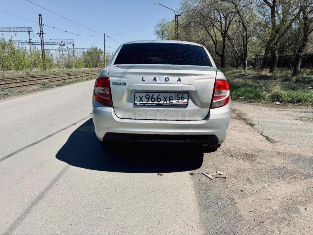 Продам гранту с кондиционером. - Орск