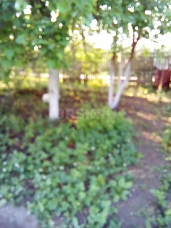 Продам сад на 2-ой Садовой. - Орск