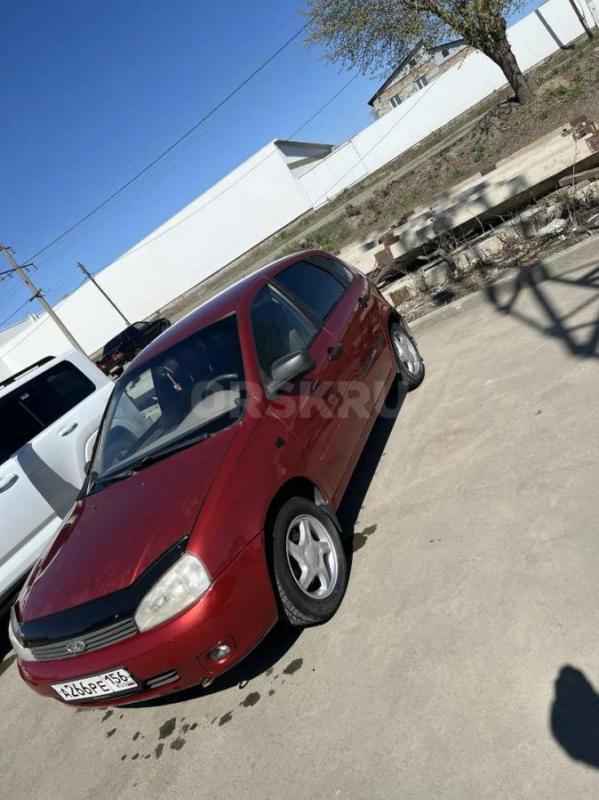Продам калину 2008 года. - Орск