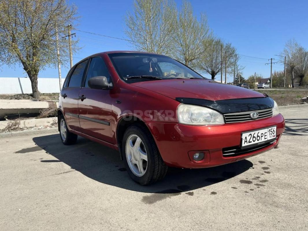 Продам калину 2008 года. - Орск