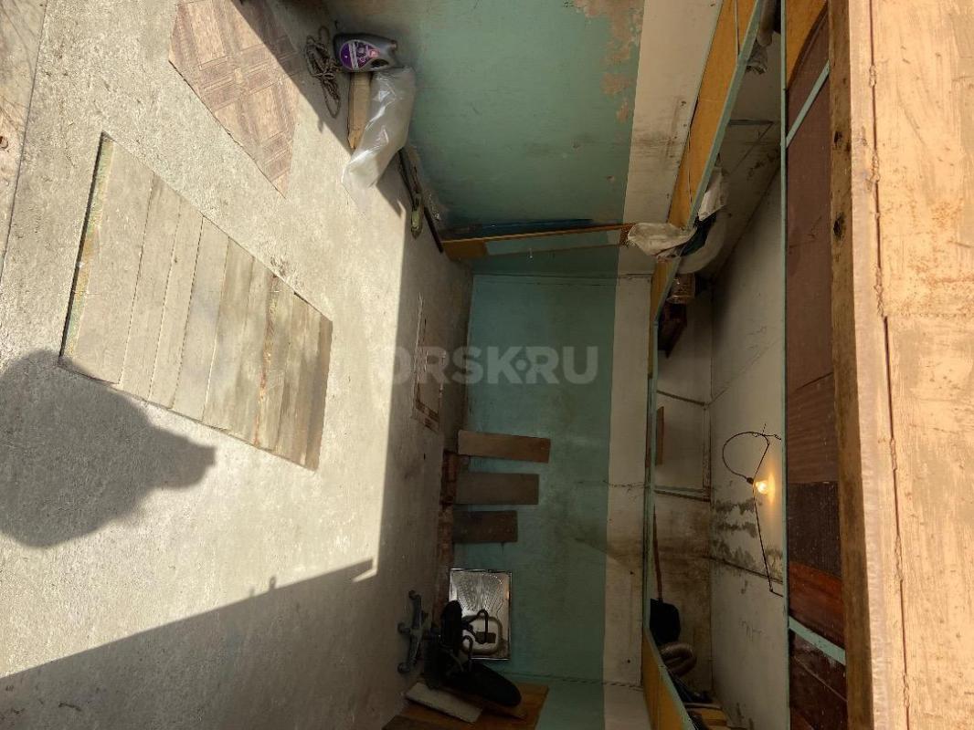 Продам гараж 4*6 по ул. - Орск