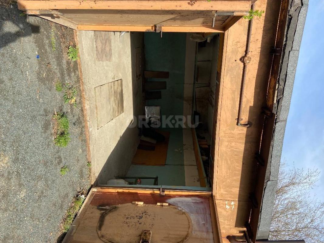 Продам гараж 4*6 по ул. - Орск