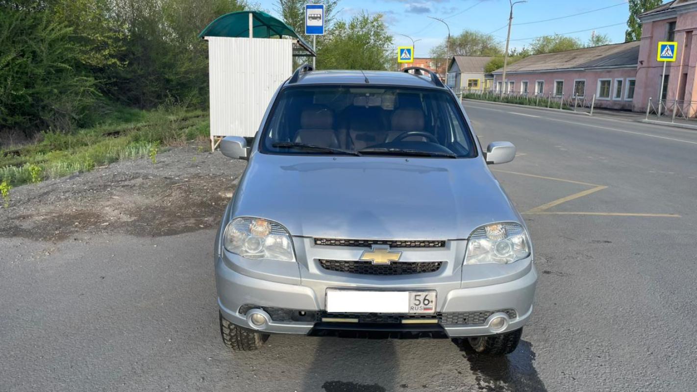 Продается Chevrolet Niva 2011 года

Комплектация:

Кондиционер

подогрев сидений

ГУР

без гнили

ав - Новотроицк