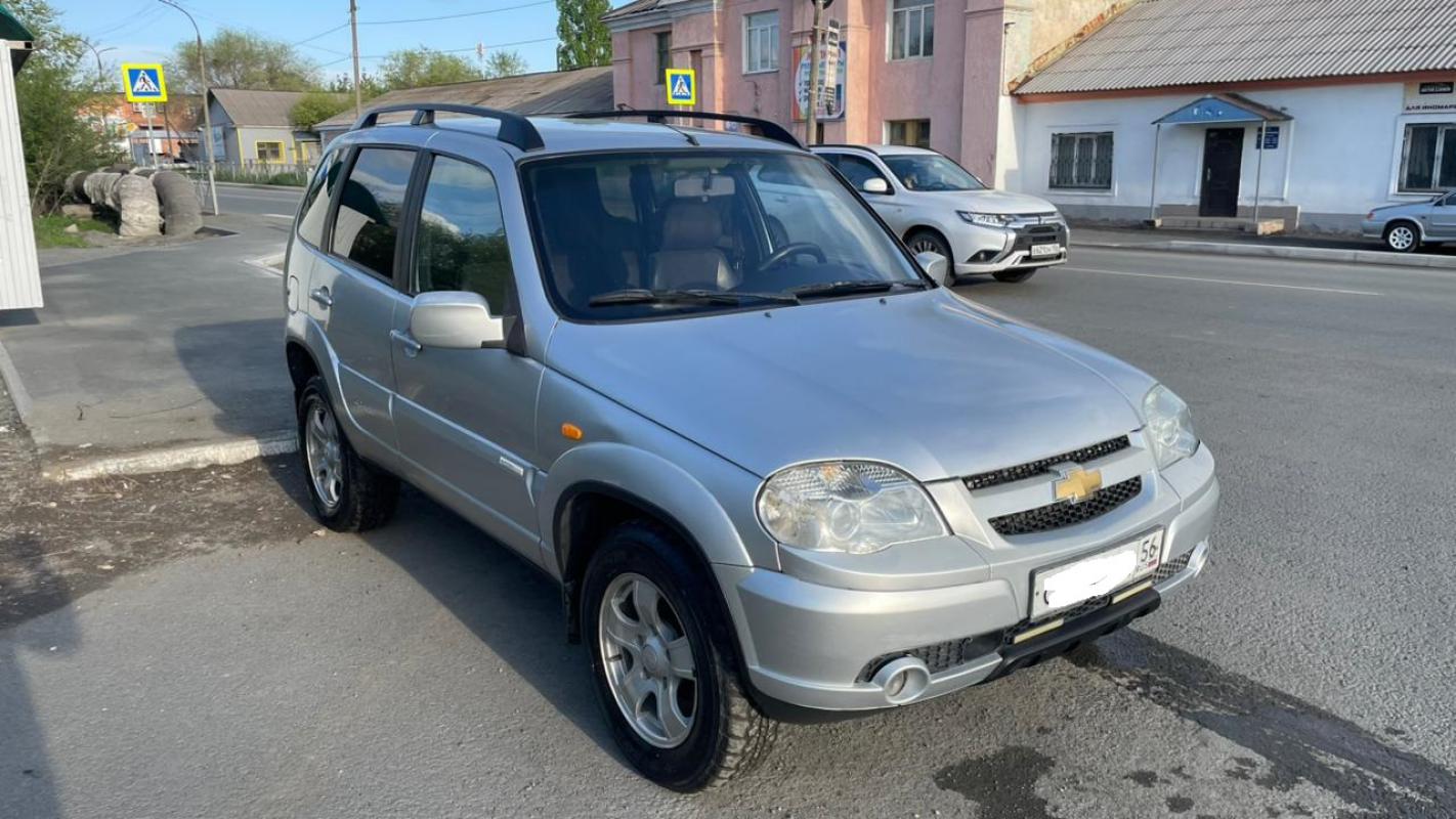 Продается Chevrolet Niva 2011 года

Комплектация:

Кондиционер

подогрев сидений

ГУР

без гнили

ав - Новотроицк