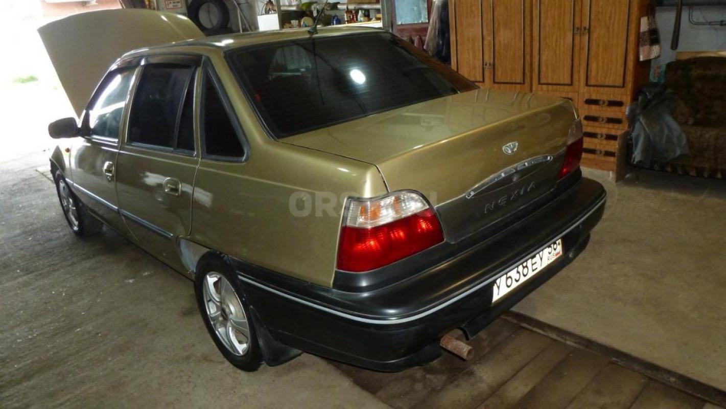 продам део нексия 2007 г в в хорошем сост не гнилая гбо 4 поколения за 130000 руб торг - Орск