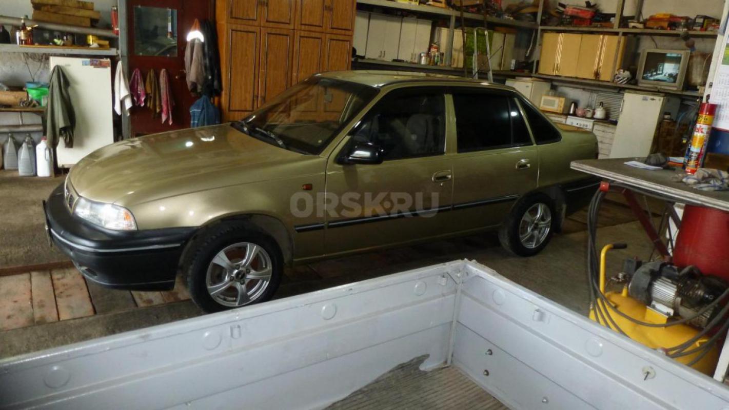 продам део нексия 2007 г в в хорошем сост не гнилая гбо 4 поколения за 130000 руб торг - Орск