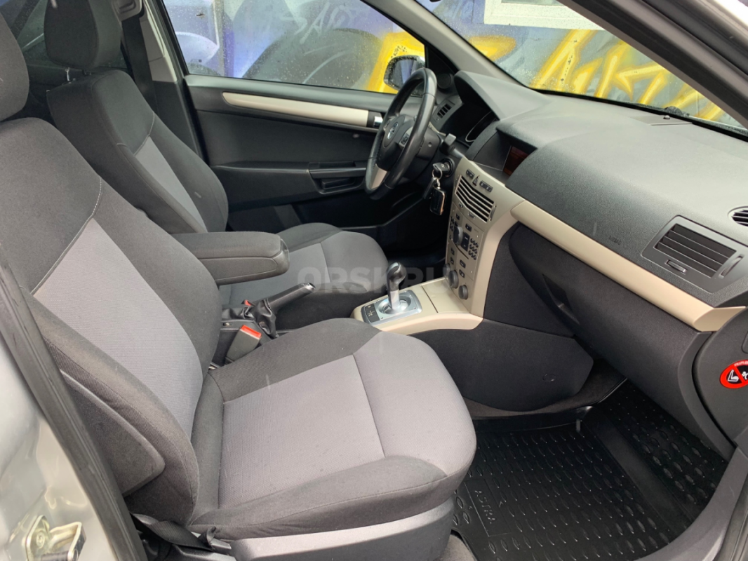В продаже OPEL ASTRA в хорошем техническом и внешнем состоянии, 2008года. 252.000 пробега 
Кузов оц - Орск