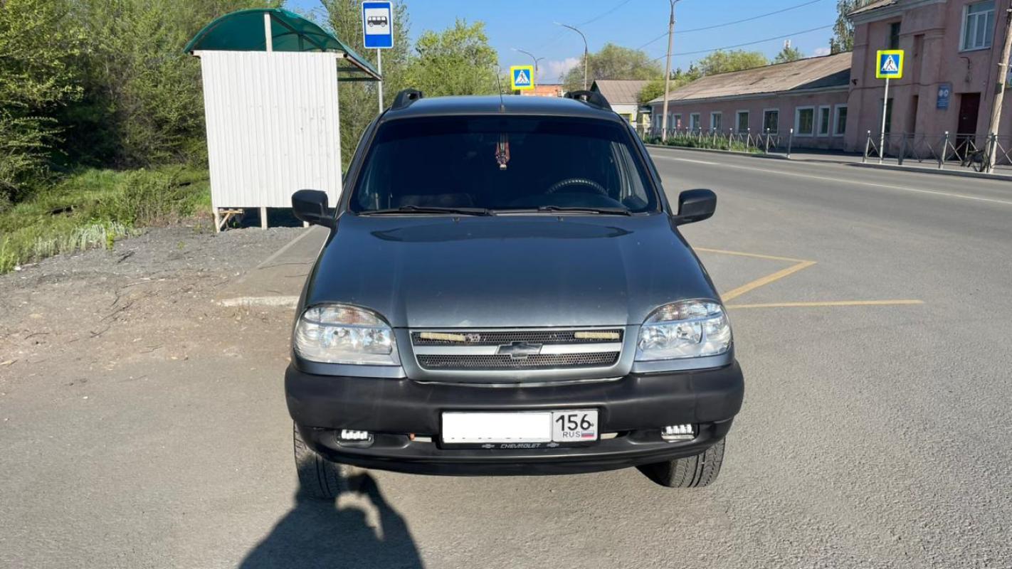 Продается Chevrolet Niva 2008 года

Комплектация:

ГУР

без гнили

авто в отличном состоянии. - Новотроицк