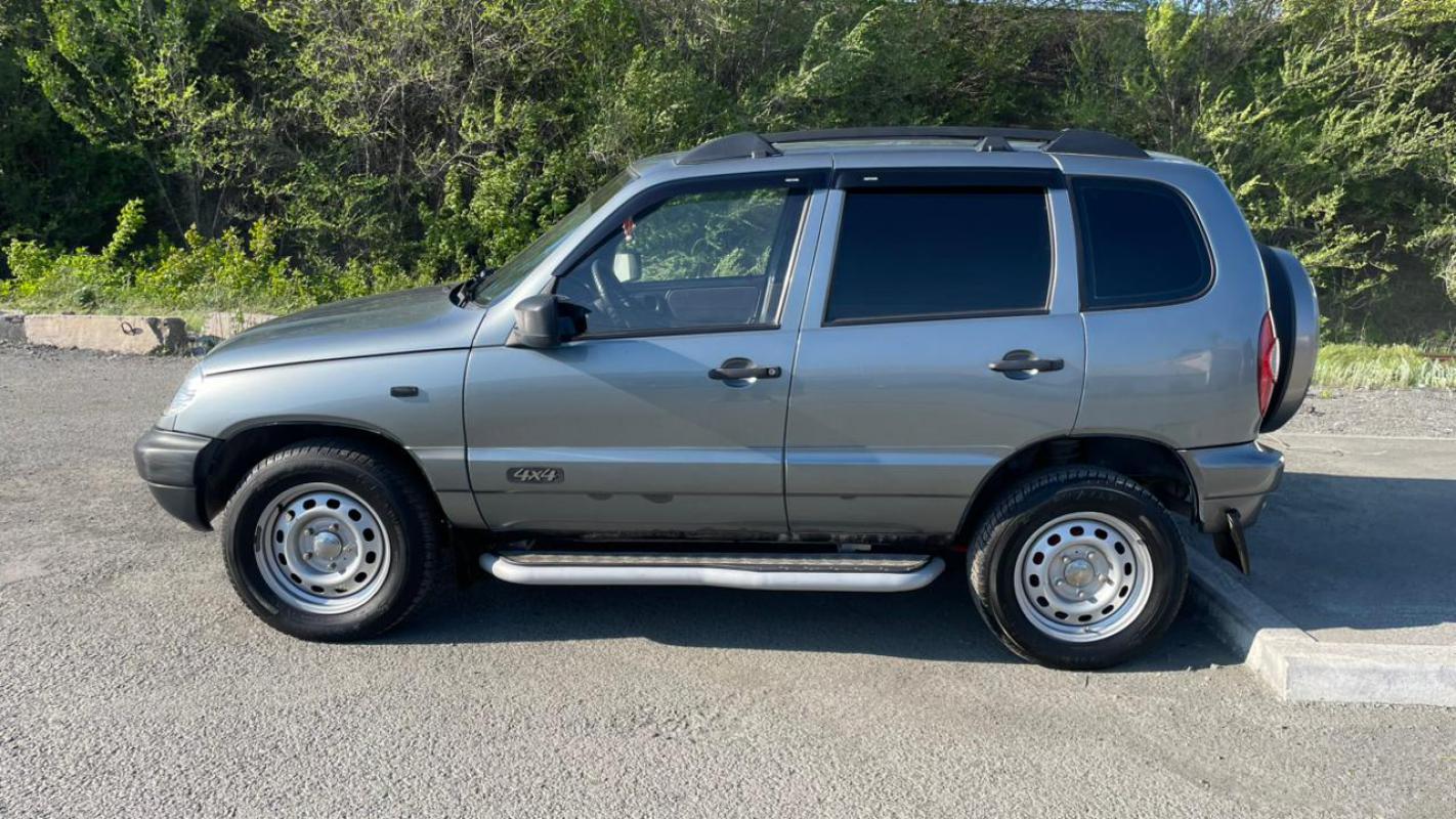 Продается Chevrolet Niva 2008 года

Комплектация:

ГУР

без гнили

авто в отличном состоянии. - Новотроицк