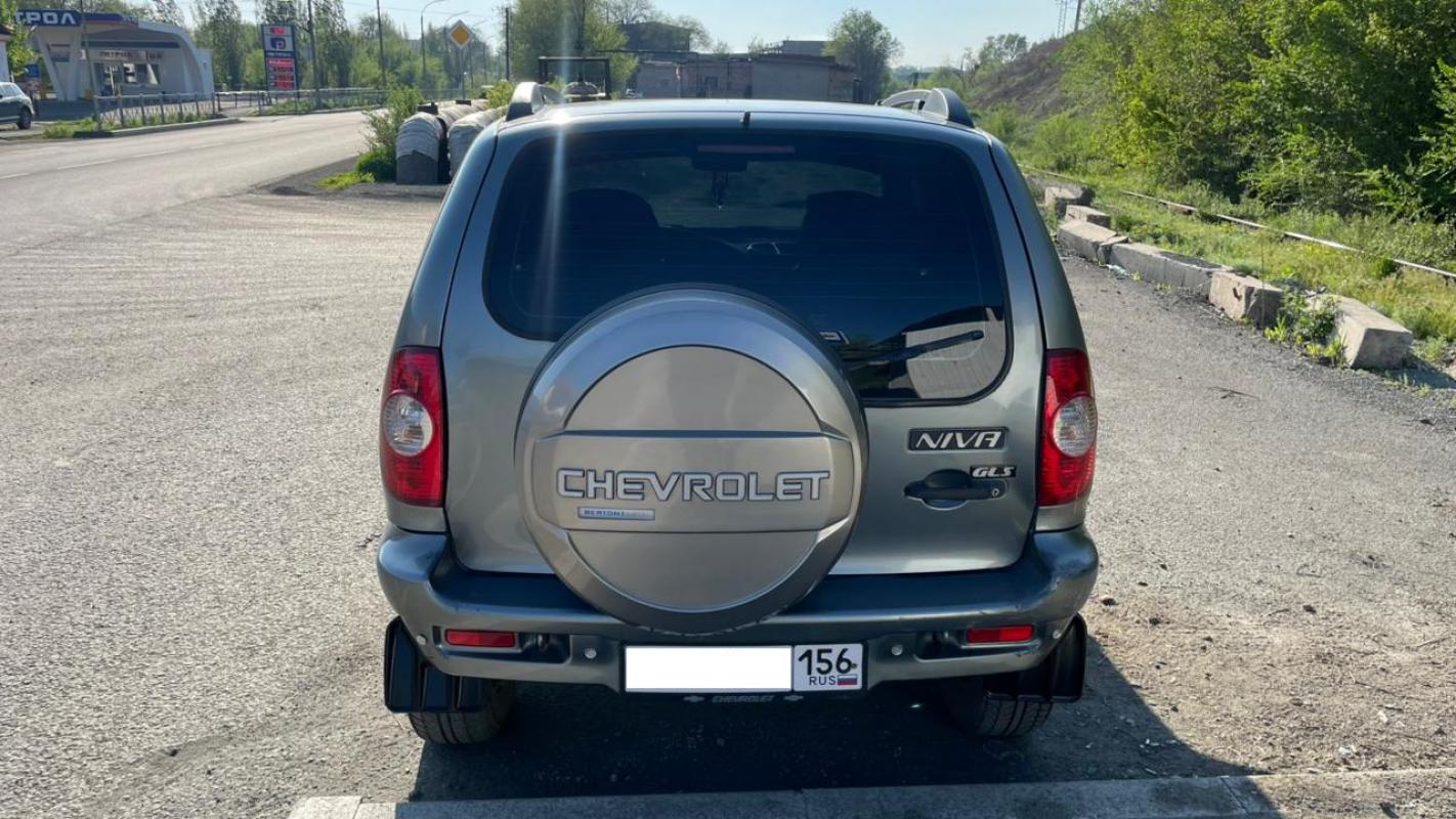Продается Chevrolet Niva 2008 года

Комплектация:

ГУР

без гнили

авто в отличном состоянии. - Новотроицк