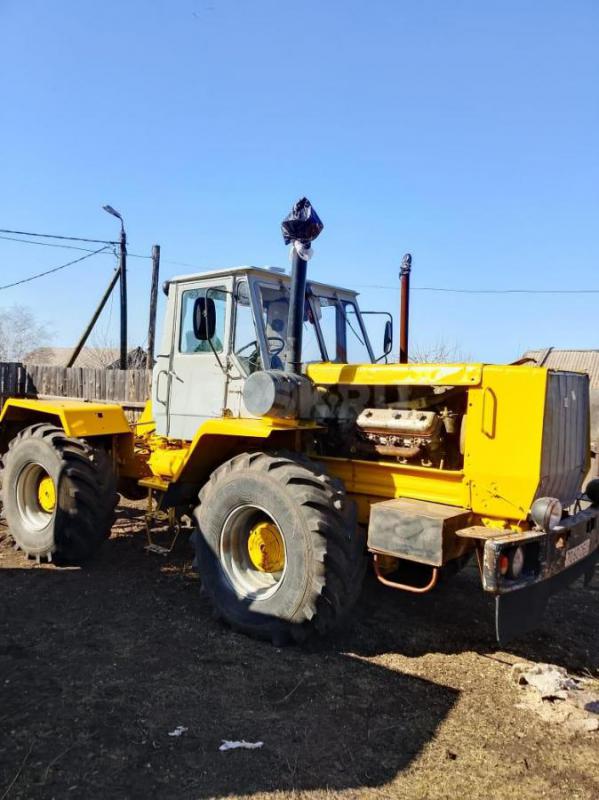 Продам трактор К-700 в отличном состоянии, двигатель капремонтировался в 2023 году резина в хорошем - 1