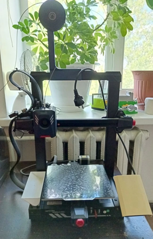 Продам 3Д принтер "Anycubic Kobra 2 Pro" - Гай