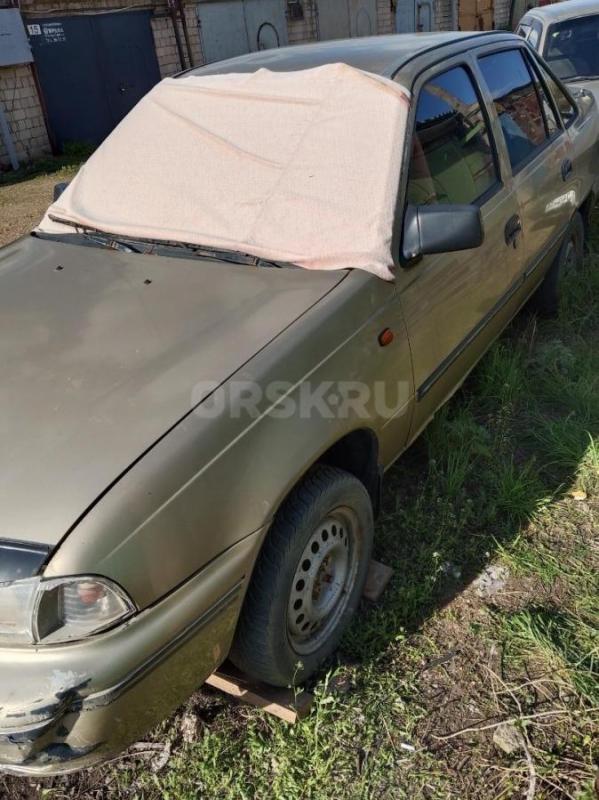 Продам запчасти на Дэу Нексия. - Орск