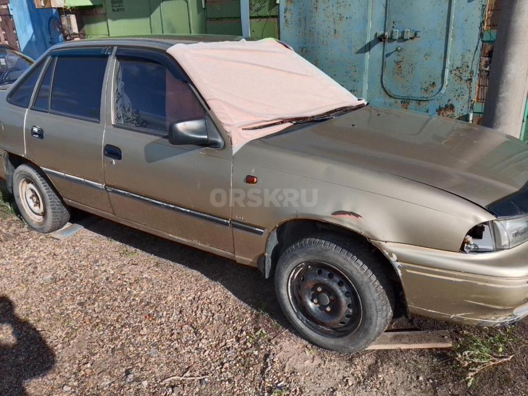 Продам запчасти на Дэу Нексия. - Орск