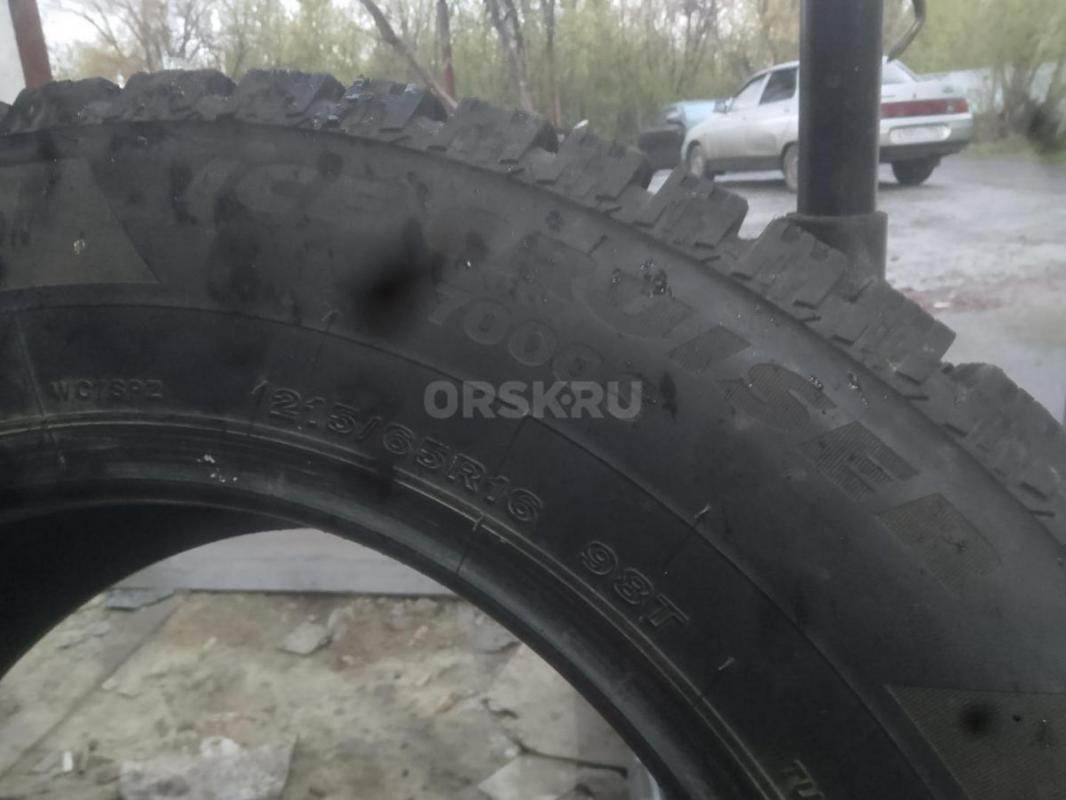 Р16(215-65)бричстоун. - Орск
