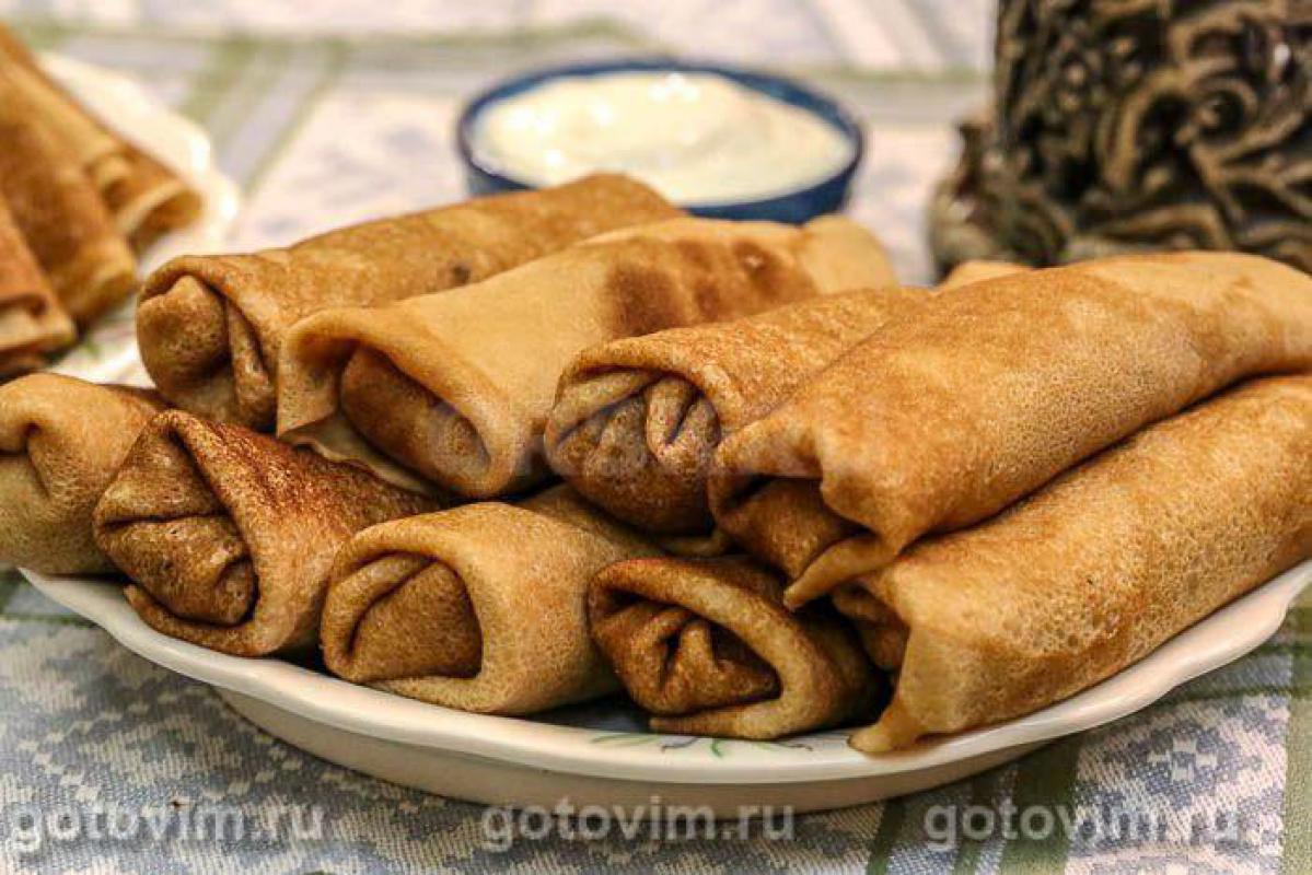 Пирожки, чебуреки, блины с начинкой и без. - Новотроицк
