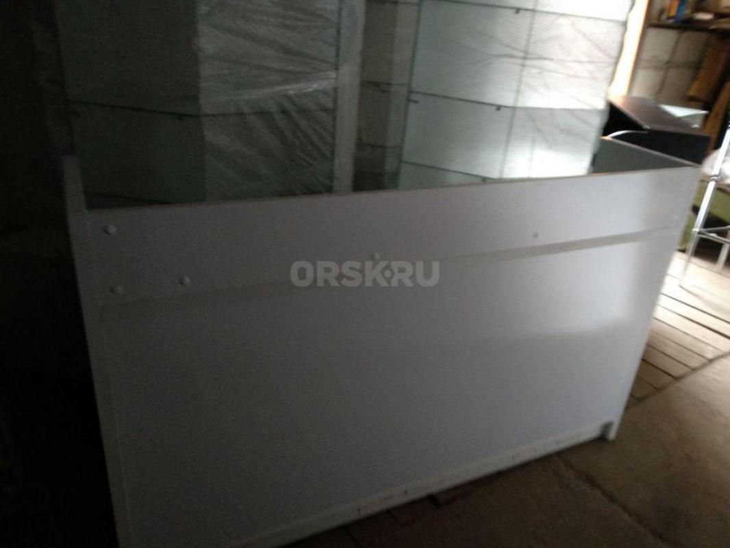 Продам стелажи рецепшен тумбочки и т. - Орск